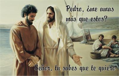 DOMINGO III DE PASCUA -C-