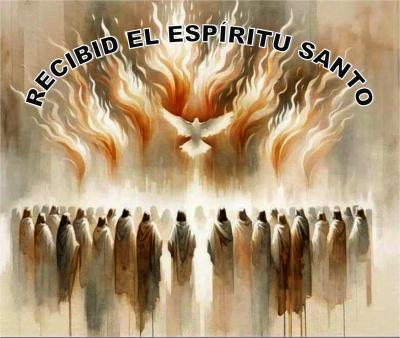 DOMINGO DE PENTECOSTÉS