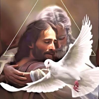 SOLEMNIDAD DE LA SANTÍSIMA TRINIDAD -C-