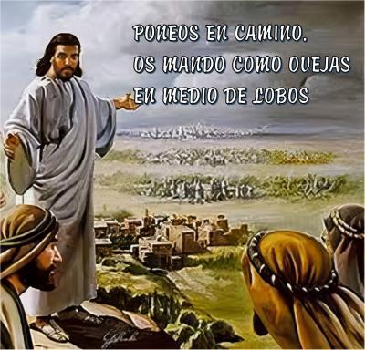 DOMINGO XIV DEL TIEMPO ORDINARIO -C-