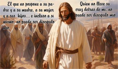 DOMINGO XXIII DEL TIEMPO ORDINARIO -C-