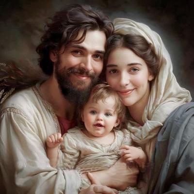 FIESTA DE LA SAGRADA FAMILIA -A-