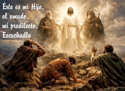 DOMINGO II DE CUARESMA -A-