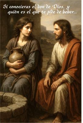 DOMINGO III DE CUARESMA -A-