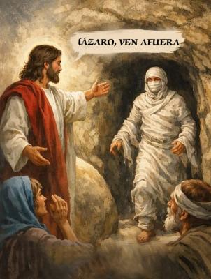 DOMINGO V DE CUARESMA -A-