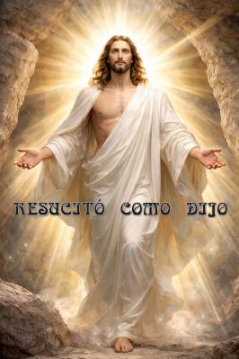 DOMINGO DE PASCUA DE LA RESURRECCI&Oacute;N DEL SE&Ntilde;OR