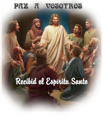 DOMINGO II DE PASCUA  DIVINA MISERICORDIA -C-