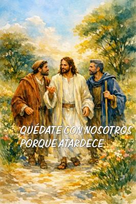 DOMINGO III DE PASCUA -A-