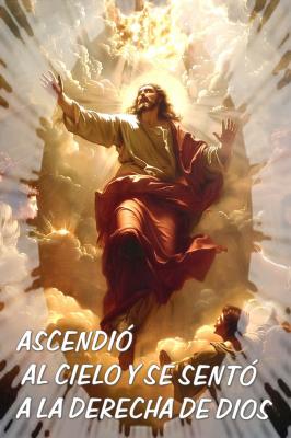 DOMINGO VII DE PASCUA  ASCENSI&Oacute;N DEL SE&Ntilde;OR -A-
