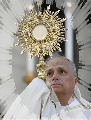 SANTISIMO CUERPO Y SANGRE DE CRISTO -A-