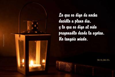 DOMINGO XII DE TIEMPO ORDINARIO -A-
