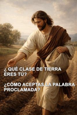 DOMINGO XV DEL TIEMPO ORDINARIO -A-